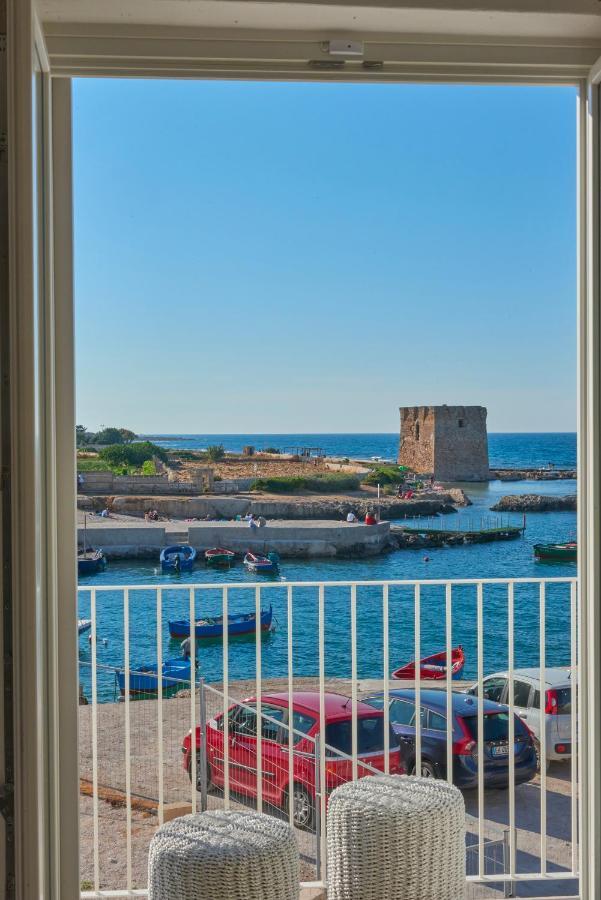 Musae Al Mare Polignano a Mare Extérieur photo