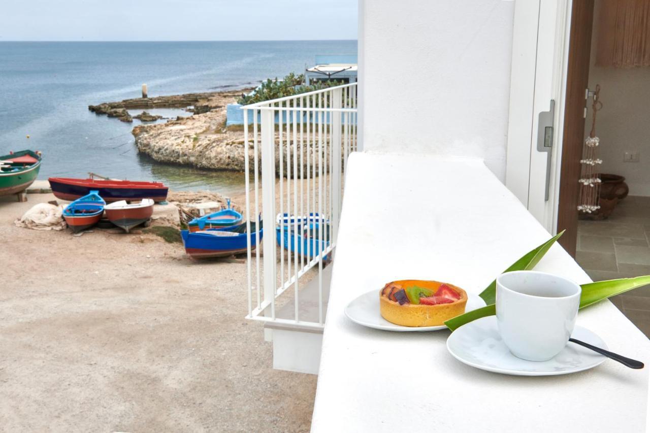 Musae Al Mare Polignano a Mare Extérieur photo