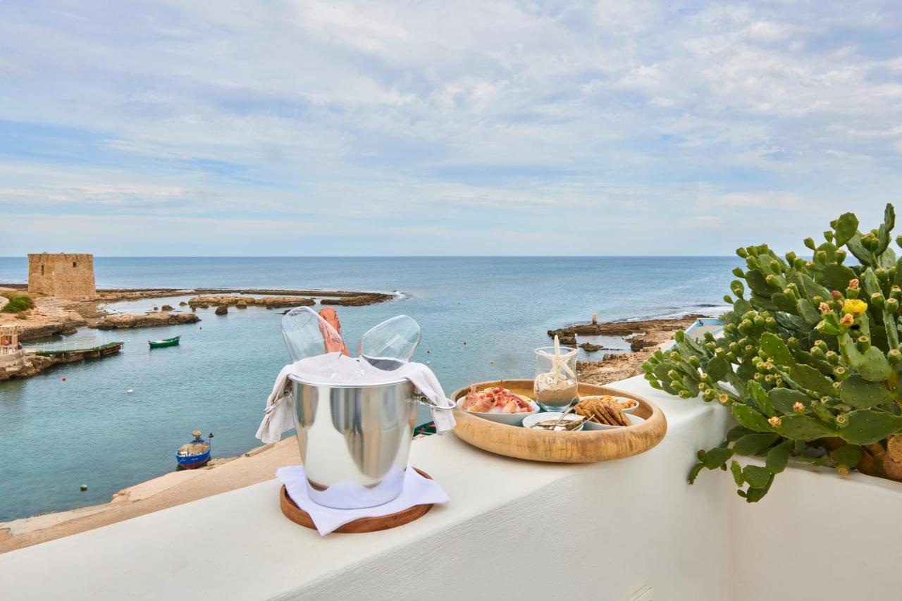 Musae Al Mare Polignano a Mare Extérieur photo